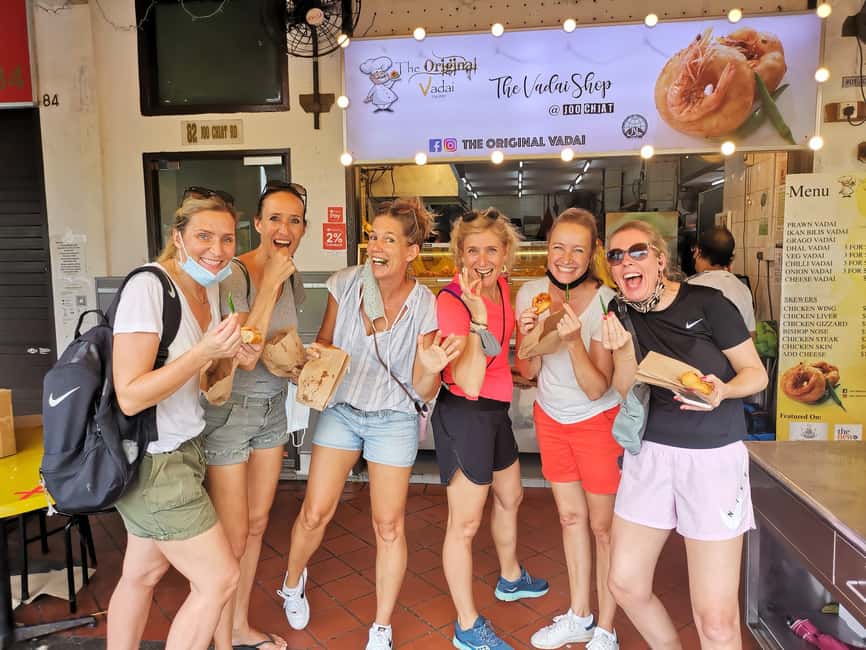 imagen n.º 27 de Singapur: Tour gastronómico y en bicicleta: Distrito de Katong actividad en Singapur, subida por el proveedor