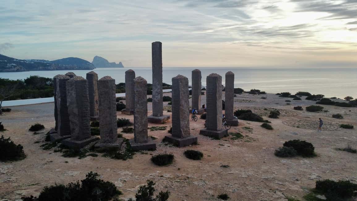 bild nr.15 av Ibiza: Halvdagsutflykt med ikoniska fotomotiv aktivitet i Santa Eulària des Riu, uppladdad av arrangören