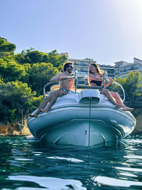 image n.9 of Mallorca: Private Watersports Boat. LUNCH Drinks SUP, Tubing activity in Balearic Islands, uploaded by supplier