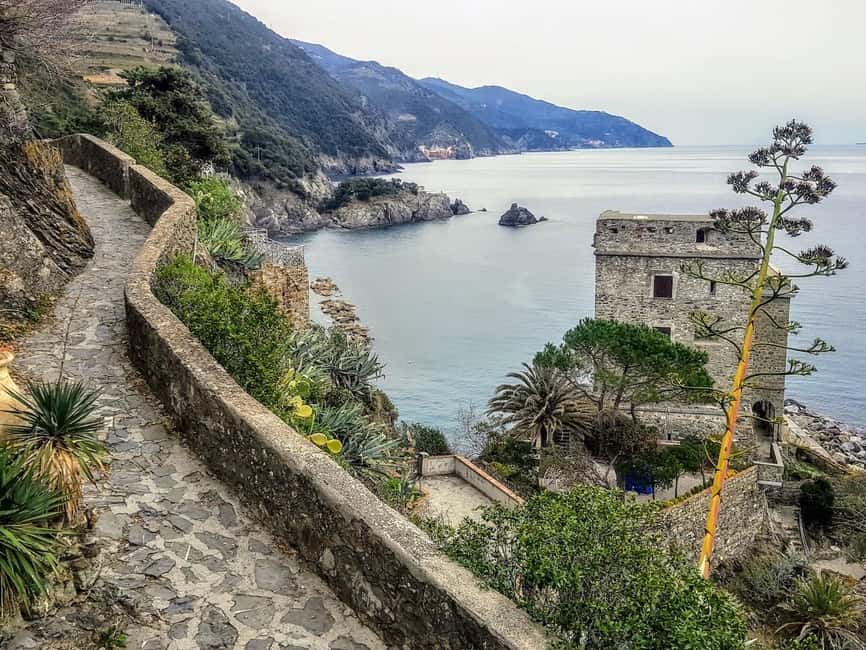 image n.5 of Cinque Terre: Eco Hiking and Wine Tasting activity in Corniglia, uploaded by supplier