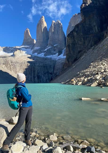 image n.2 of Puerto Natales: Base of the Towers Trekking Experience activity in Puerto Natales, uploaded by supplier
