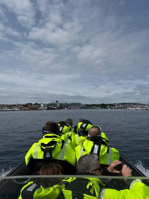 image n.11 of From Stavanger: Lysefjorden & Pulpit Rock Safari by RIB activity in Rogaland, uploaded by supplier