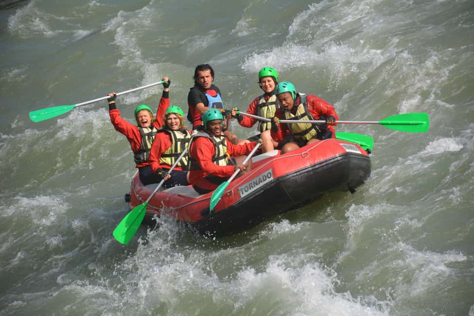 image n.13 of Alanya: Rafting, Zipline, Quad, Buggy, Jeep Tour with Lunch activity in Antalya Province, uploaded by supplier