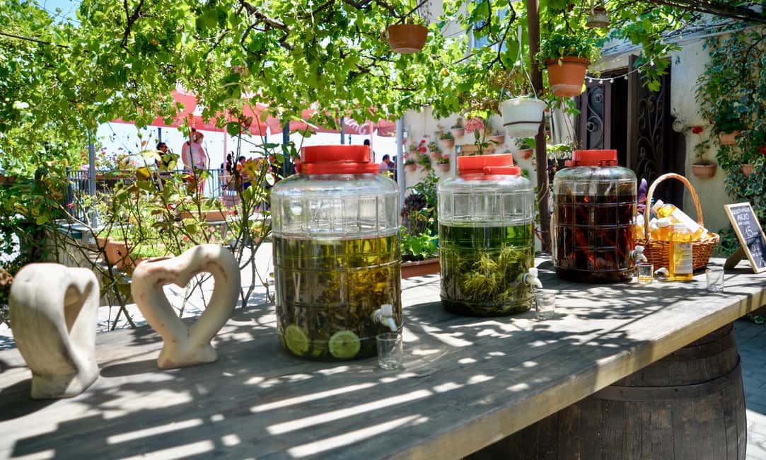 image n.17 of From Tbilisi: Kakheti Wine Region Tour with 9 Wine Tastings activity in Sighnaghi, uploaded by supplier