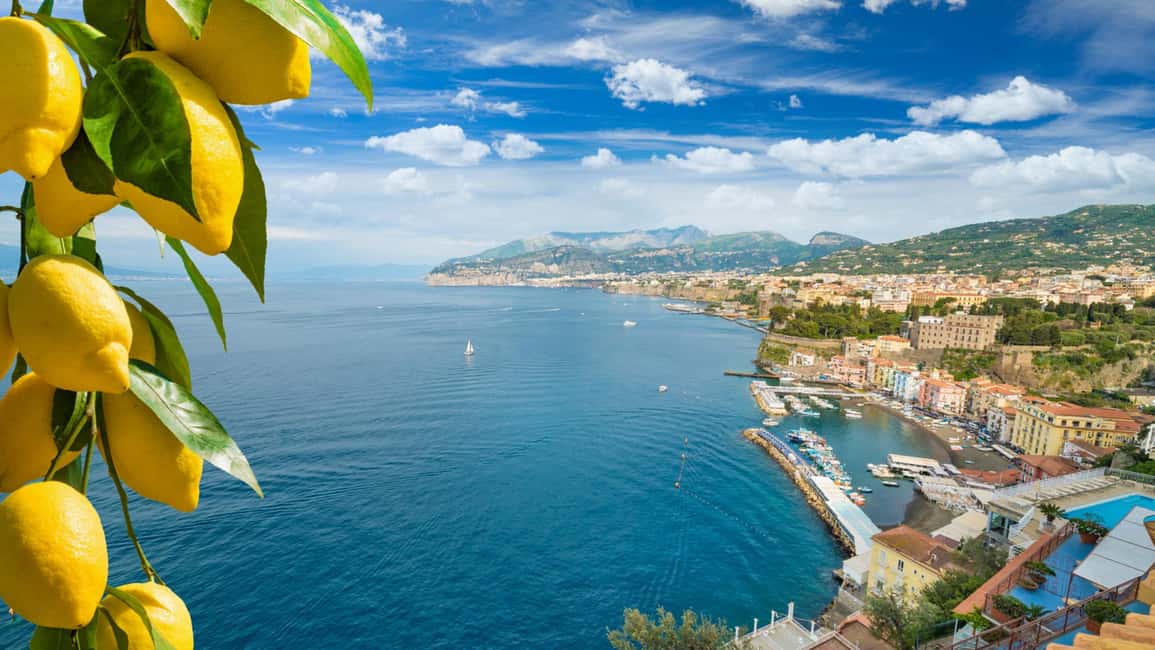 bild nr.8 av Från Neapel-Tur med små grupper till Amalfikusten aktivitet i Amalfi, uppladdad av arrangören