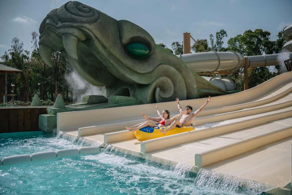 Bild Nr. 14 von Follonica: Acqua Village Wasserpark Eintrittskarte Aktivität in Follonica, hochgeladen vom Anbieter
