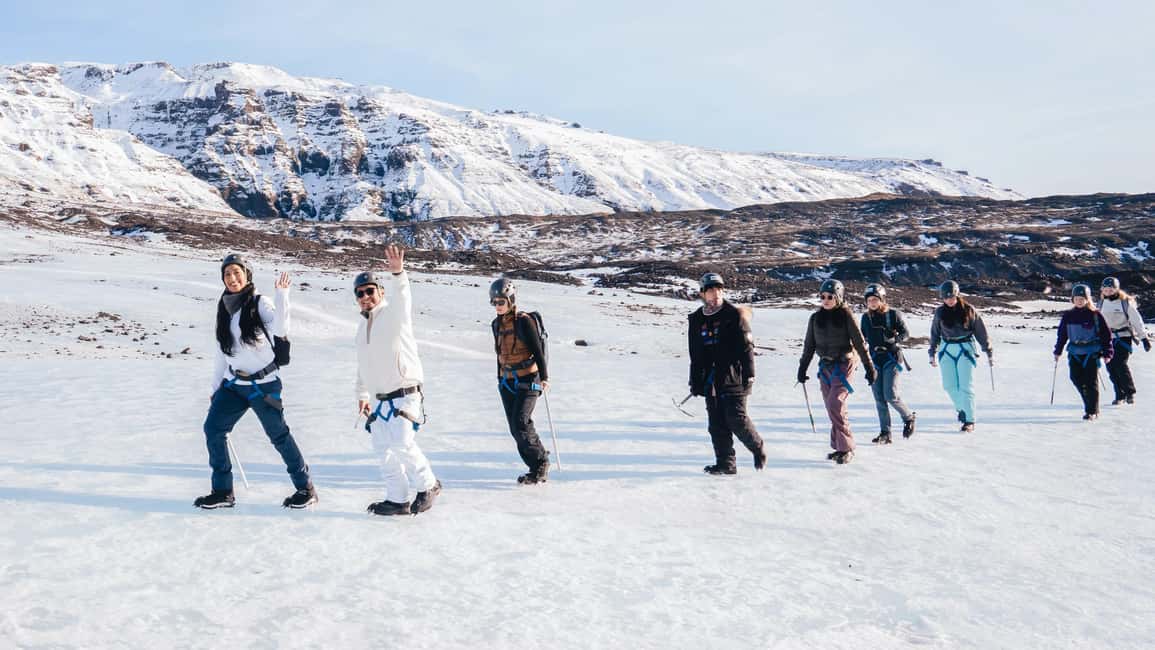 image n.7 of Skaftafell National Park: Falljokull Glacier Advanced Hike activity in Northeastern Region, Iceland, uploaded by supplier