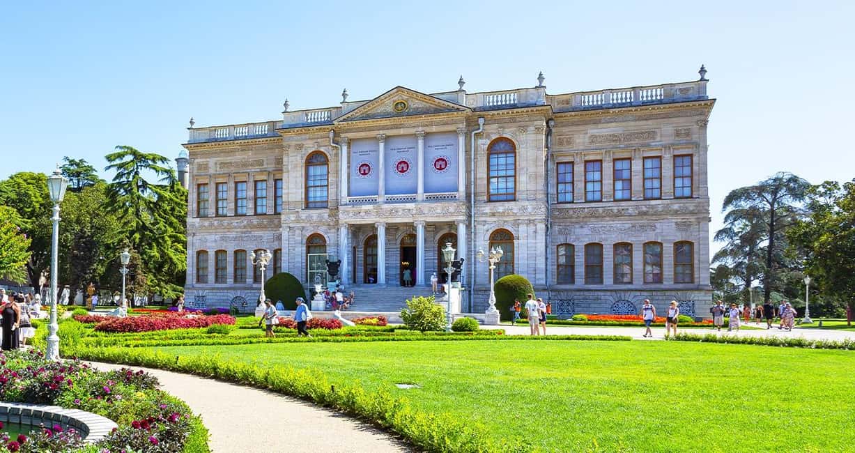 image n.1 of Istanbul: Dolmabahce Palace and Harem Fast-Track & Audio activity in Istanbul, uploaded by supplier