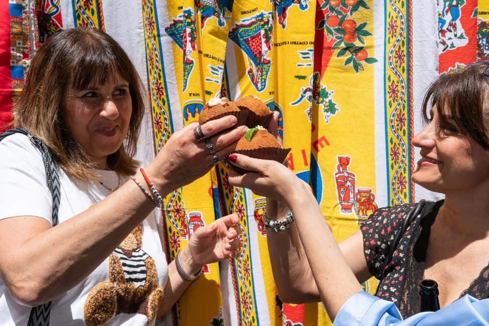 image n.10 of Palermo: Traditional Full Meal Food Tour with a Local activity in Palermo, uploaded by supplier