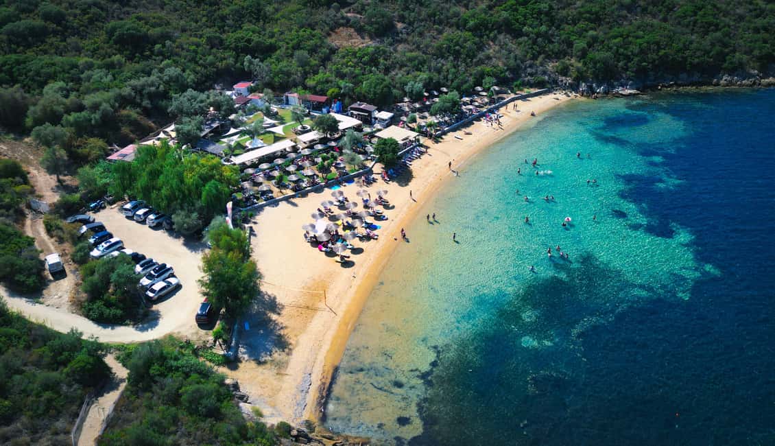 image n.2 of Ormos Panagias: Blue Lagoon Cruise to Ammouliani Island activity in Central Macedonia, uploaded by supplier