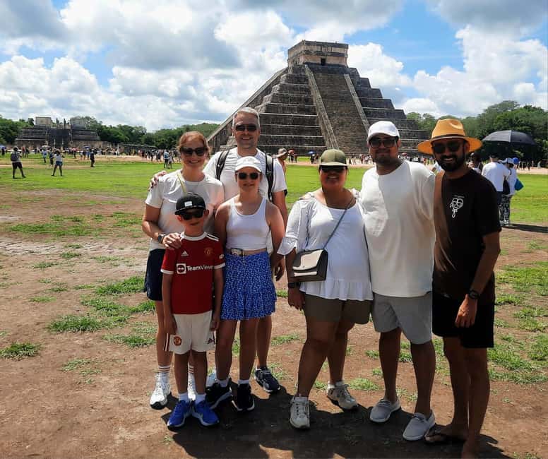 imagem n.12 de Chichen Itza: Excursão a pé guiada atividade em Península de yucatán, carregada pelo fornecedor