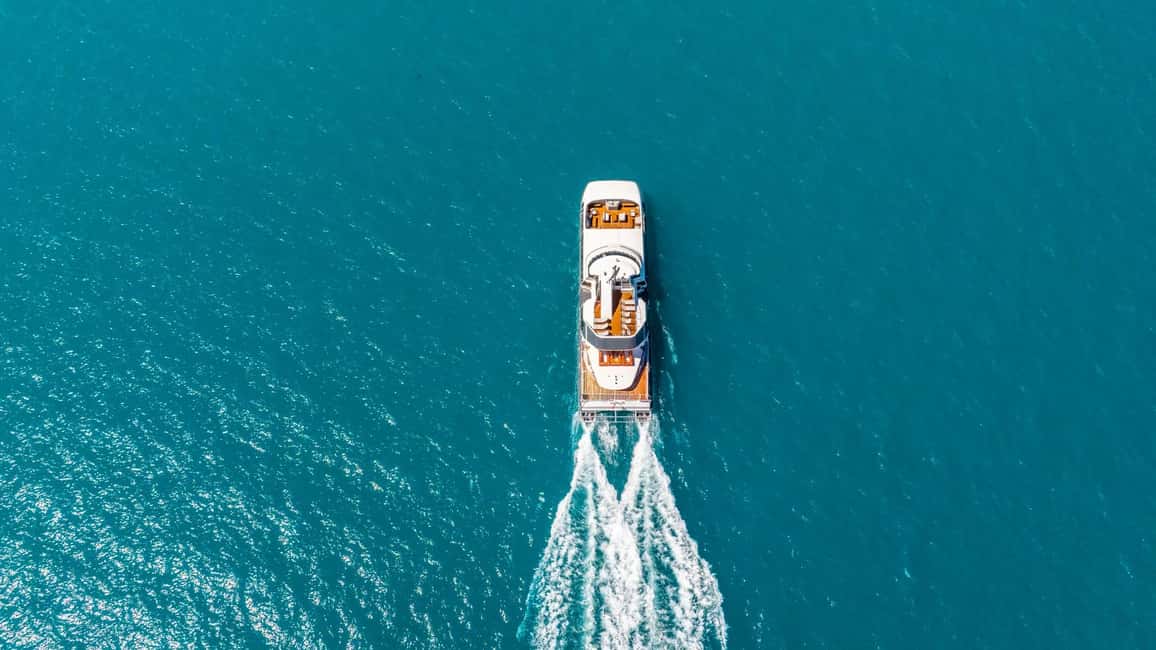afbeelding n.14 van Airlie Beach: Whitehaven Beach Dagtour met snorkeloptie activiteit in Queensland, geüpload door aanbieder