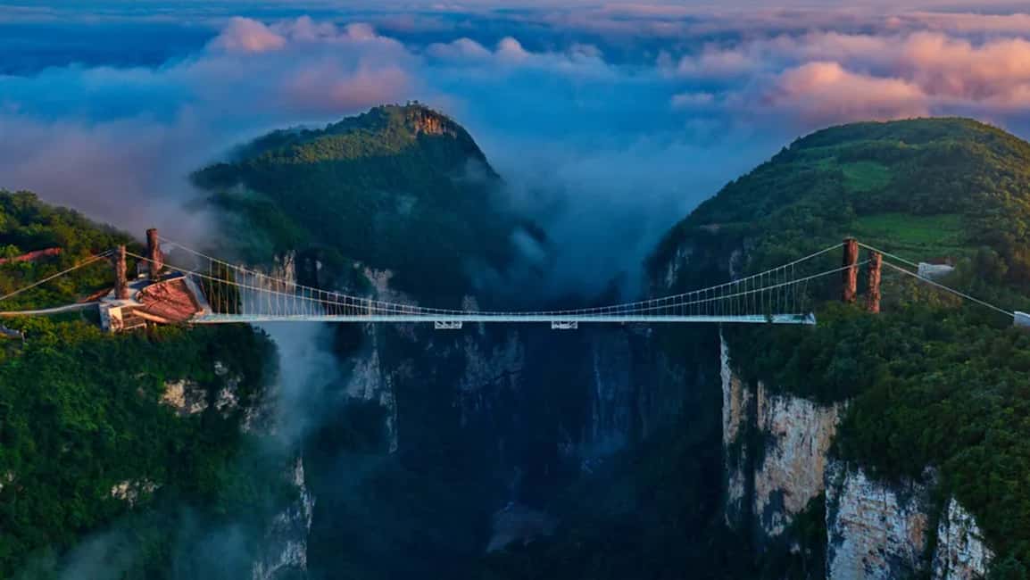 Image N°10 de Visite privée de 6 jours : rizières en terrasses de Guilin, Fenghuang et Zhangjiajie activité à Zhangjiajie, publiée par le prestataire