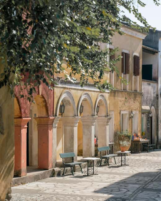 afbeelding n.9 van Corfu: de tv-showtour van de Durrells met Danilia Village activiteit in West-Griekenland, geüpload door aanbieder
