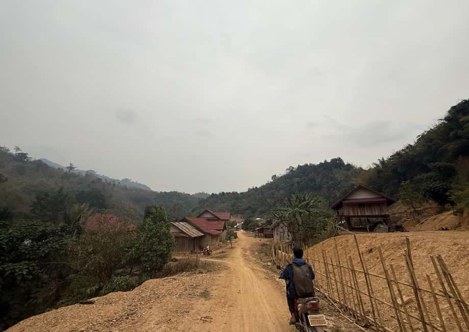 imagen n.º 14 de Luang Prabang: Nong Khiaw, 3 días de senderismo y acampada, alojamiento en casa particular. actividad en Nong Khiaw, subida por el proveedor