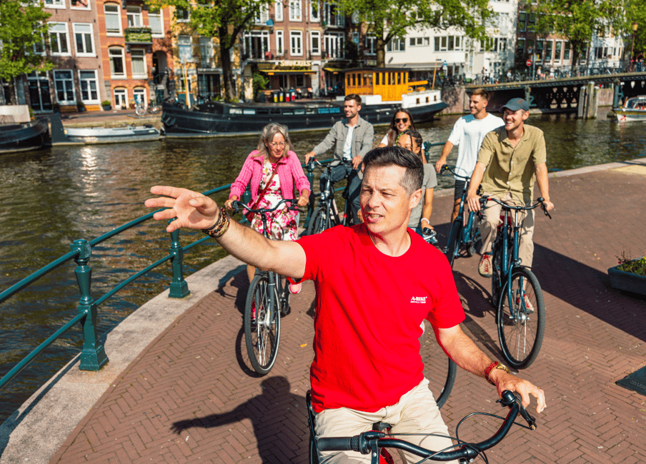 image n.6 of Amsterdam: 2.5-Hour Bike Tour activity in Amsterdam, uploaded by supplier