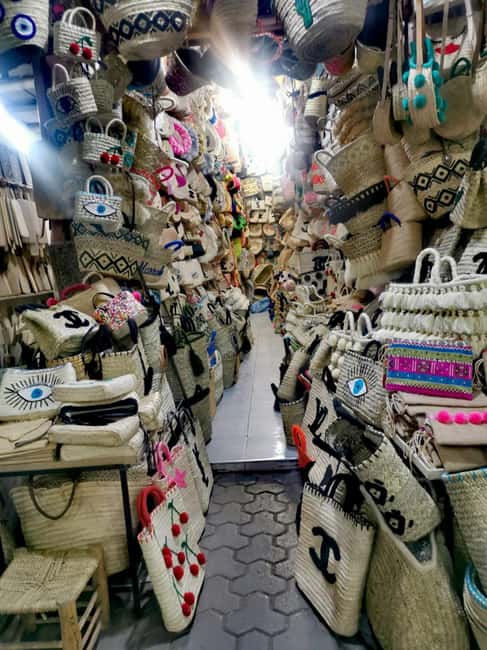 imagen n.º 21 de Marrakech Invita a hacer compras con tu guía local actividad en Marrakech, subida por el proveedor