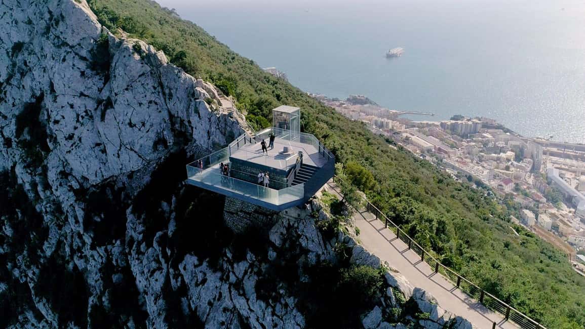 imagen n.º 1 de Gibraltar: Ticket de entrada a la Reserva Natural del Peñón Superior actividad en Gibraltar, subida por el proveedor