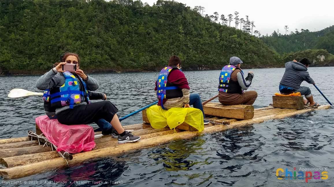 Bild Nr. 7 von Ab San Cristobal: Chiflon und die Seen von Montebello Tour Aktivität in Chiapas, hochgeladen vom Anbieter