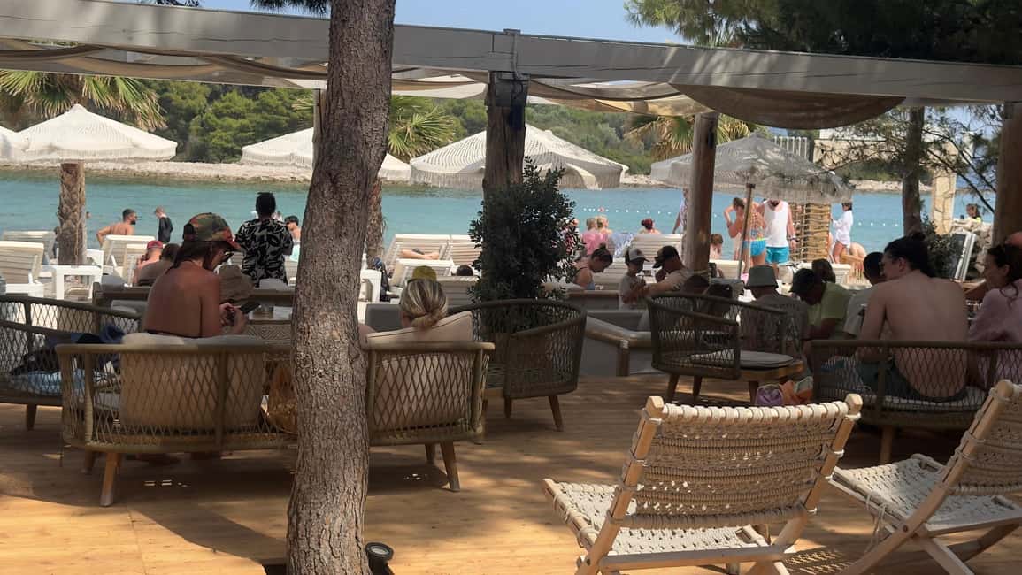 billede nr.3 af aktiviteten Split: Privat tur til den blå lagune og Šolta-skibsvraget i Dalmatien, uploadet af udbyder