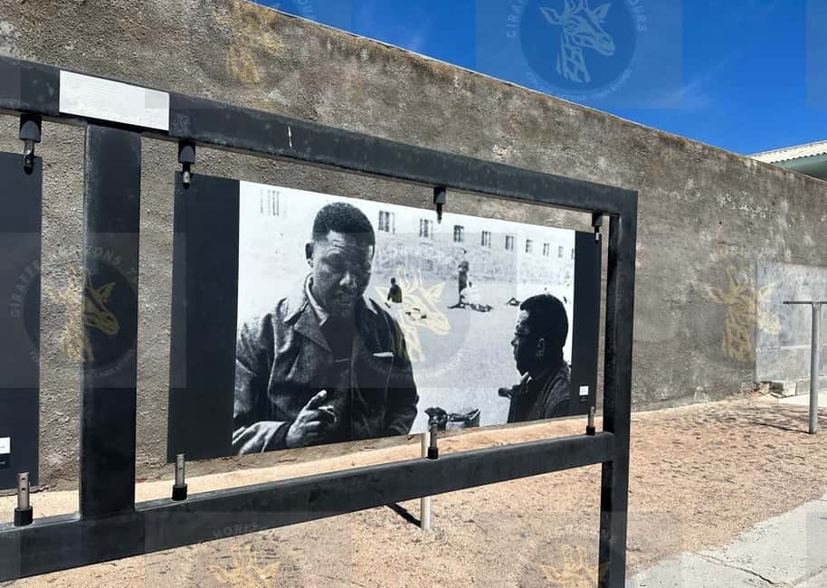 imagem n.54 de Cidade do Cabo: Ferry para Robben Island com ingresso para a prisão e passeio atividade em Cidade do Cabo, carregada pelo fornecedor