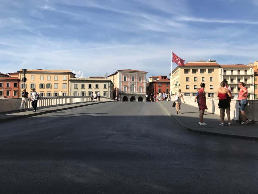 afbeelding n.5 van Pisa: Voorbij de Toren Rondrit per golfkar activiteit in Pisa, geüpload door aanbieder