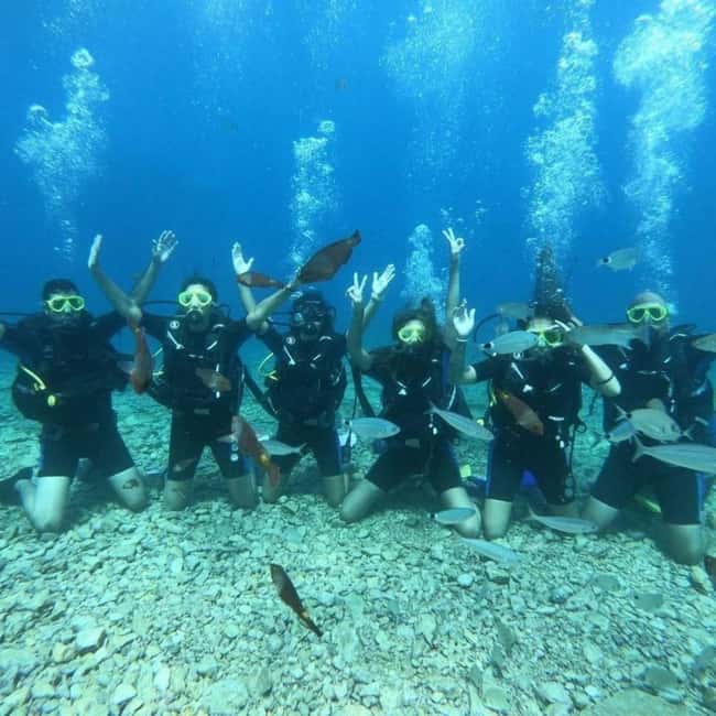 image n.3 of Fethiye: Fly and Dive, Paragliding and Scuba Diving Together, Transfer Included activity in Aegean Coast Region, Turkey, uploaded by supplier