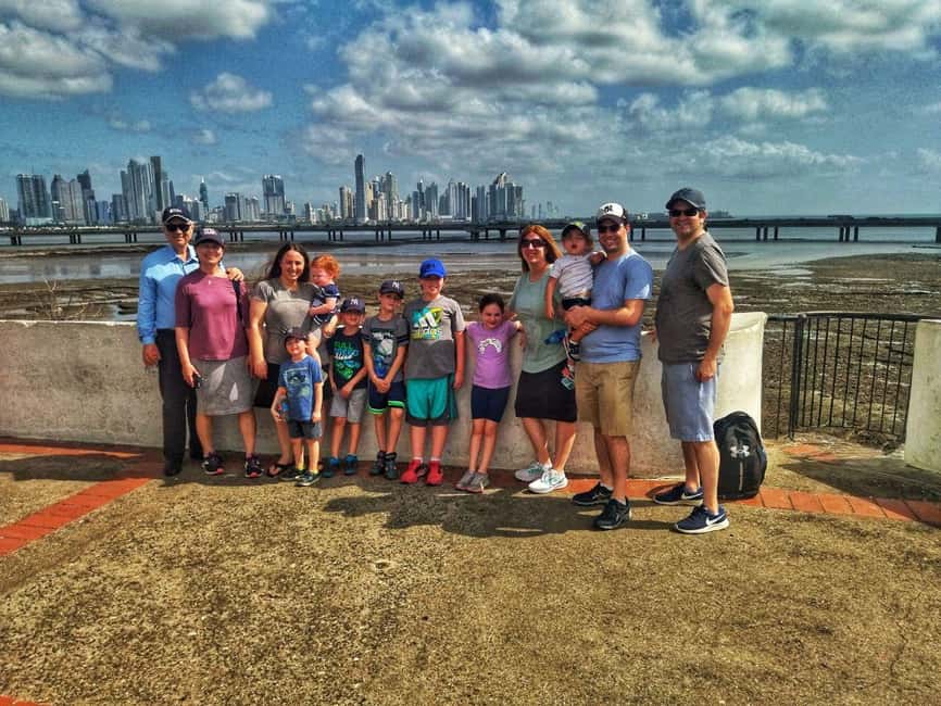 image n.1 of Private Half-Day Panama City Tour And Panama Canal activity in Panama City, uploaded by supplier
