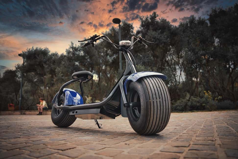 image n.17 of Athens: City Highlights Guided E-Scooter Tour activity in Athens, uploaded by supplier
