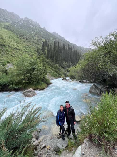 billede nr.2 af aktiviteten Tur til Ala Archa Nationalpark i Bishkek, uploadet af udbyder