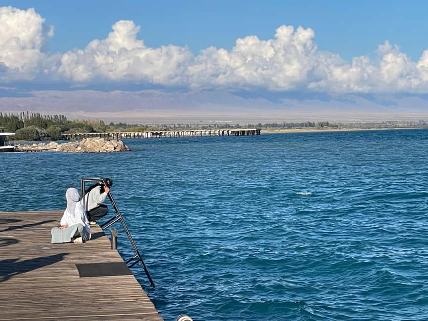 billede nr.2 af aktiviteten Alt på én dag Konorchek Canyon Issyk Kul Lake, Burana Tower i Den Kirgisiske Republik, uploadet af udbyder