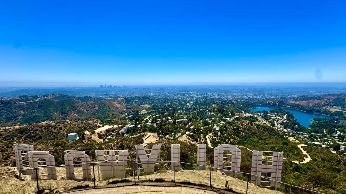 afbeelding n.7 van Los Angeles: Scott E-Bike tochten naar het Hollywood Sign & meer activiteit in Los Angeles, geüpload door aanbieder