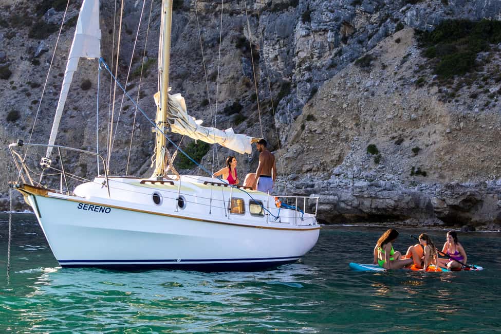image n.3 of Serra da Arrábida : Sailing Tour activity in Setubal, uploaded by supplier