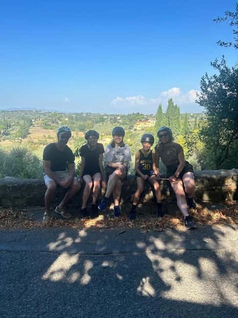 image n.7 of Sunset E-bike Tour of Tuscan & Florentine Hills with tasting activity in Florence, uploaded by supplier