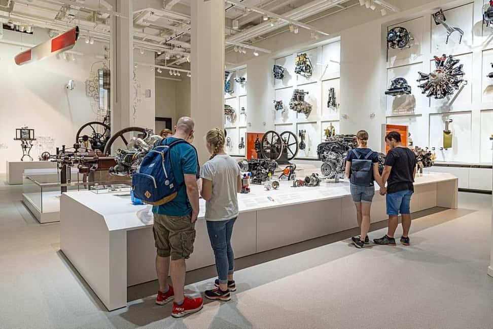 image n.14 of Munich: Deutsches Museum Entry Ticket activity in Munich, uploaded by supplier
