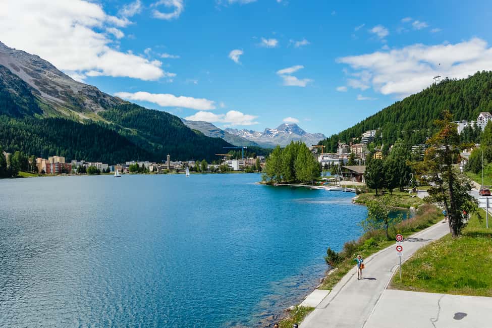 image n.11 of Tirano to St. Moritz: Bernina Red Train Return Day-Ticket activity in Poschiavo, uploaded by supplier