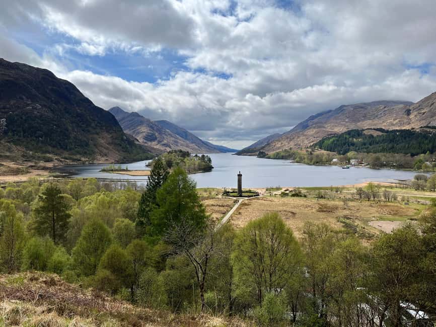image n.10 of From Edinburgh: Glenfinnan Viaduct & The Highlands Day Trip activity in Scottish Highlands, uploaded by supplier