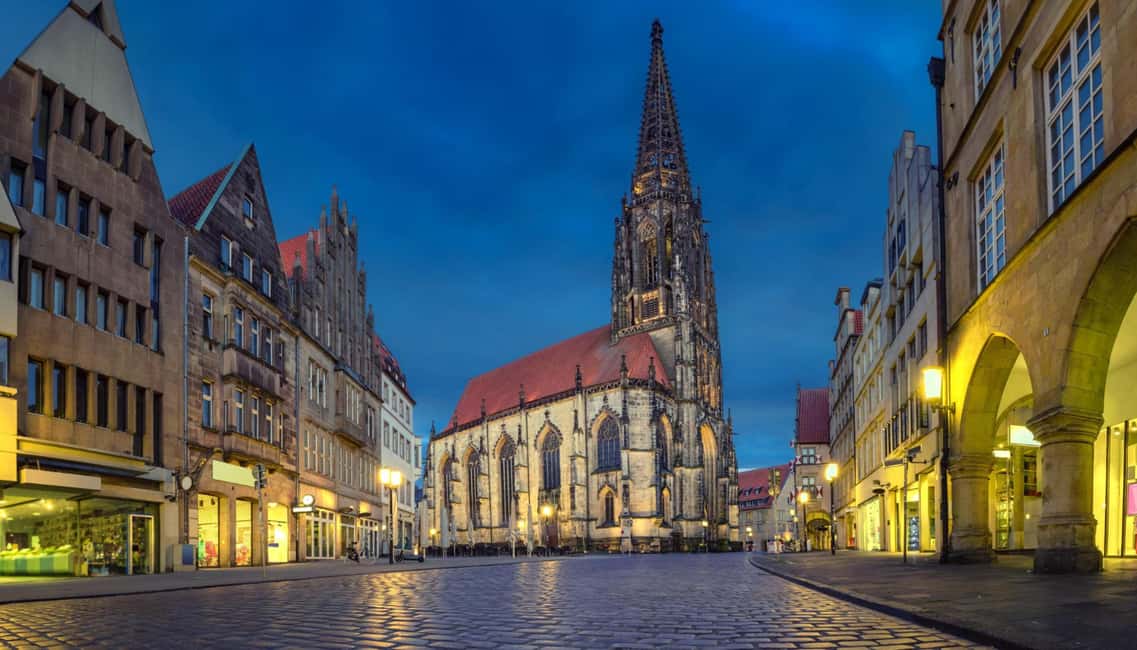 imagem n.5 de Münster: Nachtwächter-Führung (Erlebnistour) atividade em Münster, carregada pelo fornecedor