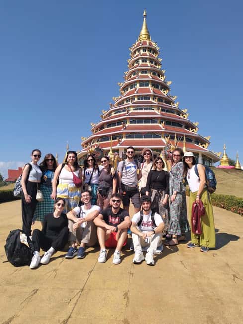 image n.54 of From Chiang Mai: Chiang Rai's Temples Exploration Day Trip activity in Chiang Rai, uploaded by supplier