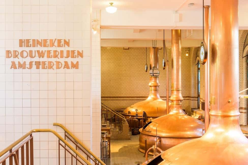 imagem n.7 de Amesterdão: Ingresso para a Heineken Experience com 2 bebidas incluídas atividade em Amsterdã, carregada pelo fornecedor