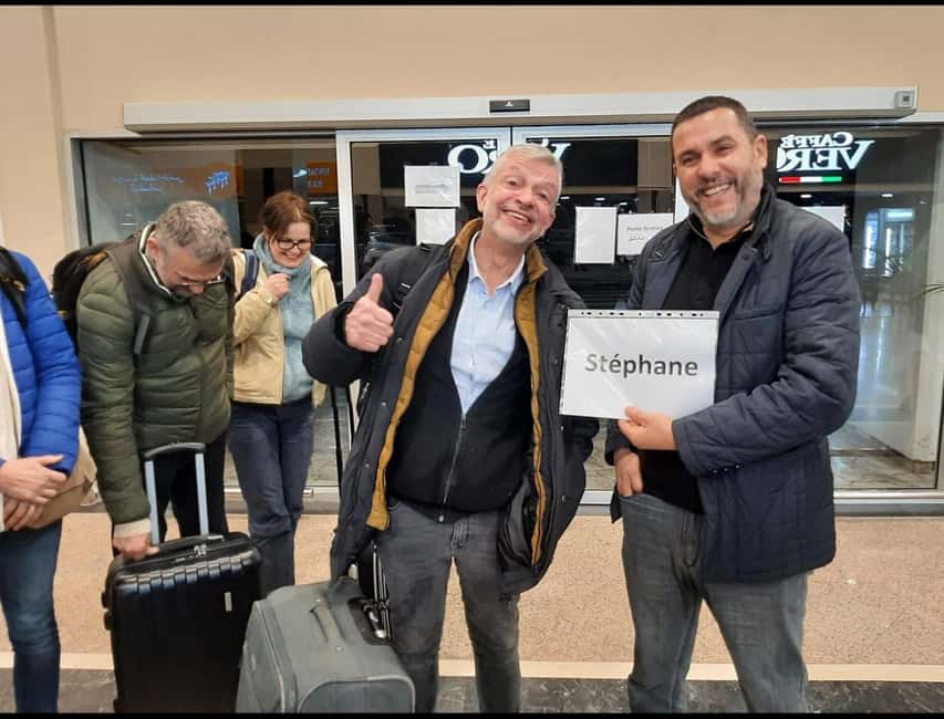imagen n.º 21 de Estepona Tour Privado de Tánger incluido billete de Ferry actividad en Tánger, subida por el proveedor