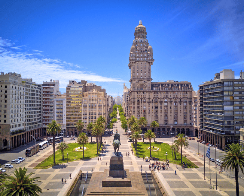 Immagine nº 1 di Montevideo: Escursione a terra per i passeggeri delle crociere attività a Montevideo, caricata dal fornitore