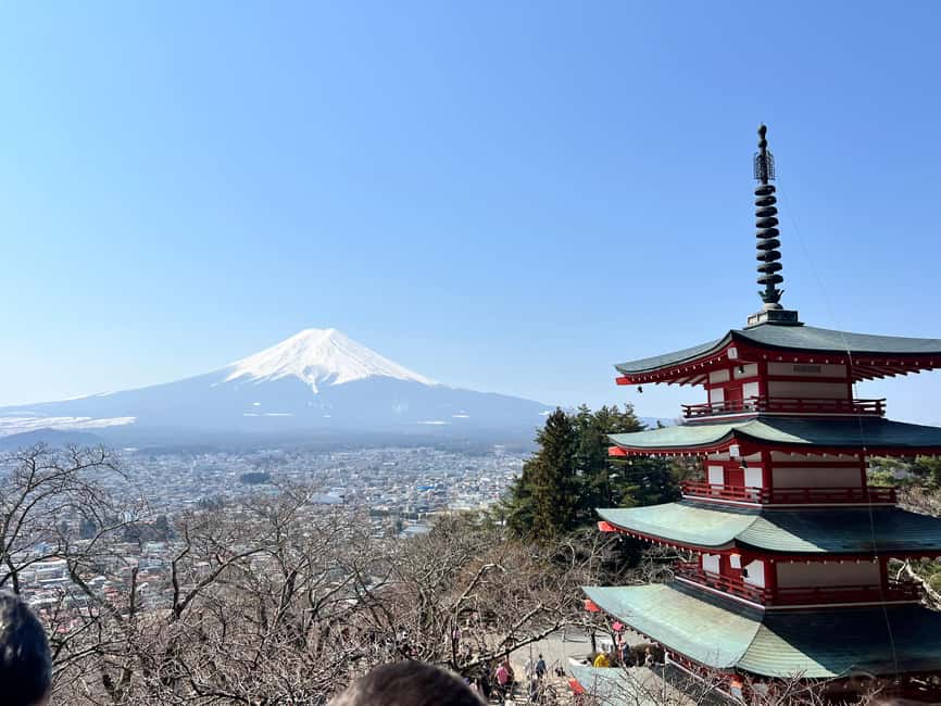 obrázek č.42 aktivity Z Tokia: Celodenní soukromá prohlídka hory Fuji s možností přizpůsobení v destinaci Hakone, nahraný poskytovatelem aktivity