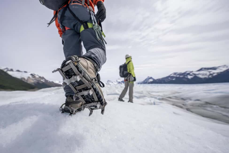 image n.10 of El Calafate: Perito Moreno Glacier BIG ICE Trek and Walkways activity in Santa Cruz Province, uploaded by supplier