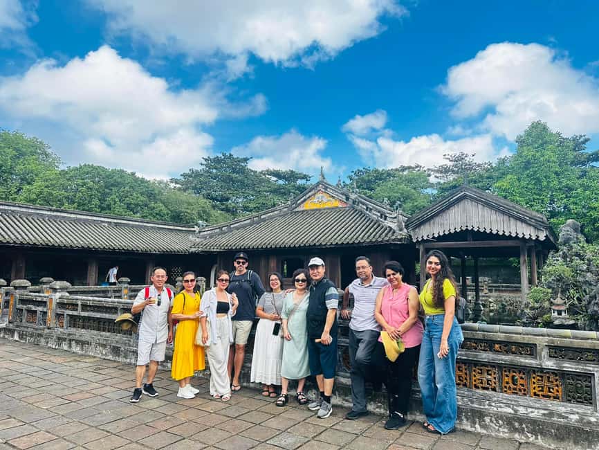 bilde nr.11 av Keiserbyen Hue: Dagstur fra Hoi An og Da Nang aktivitet i Hue, lastet opp av leverandør