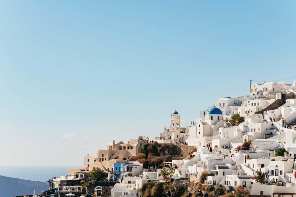 image n.7 of Santorini: Caldera Trail Guided Hike and Sunset Viewing activity in Fira, uploaded by supplier