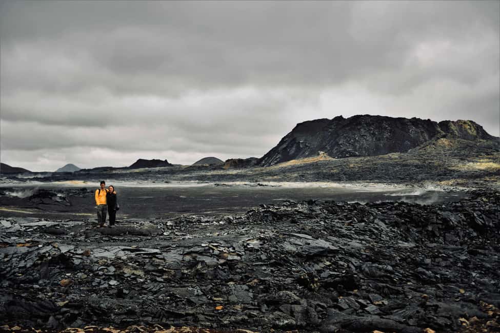 image n.17 of Fagradalsfjall Volcano Hike – Small Group with Local Guide activity in Reykjanes Peninsula, uploaded by supplier