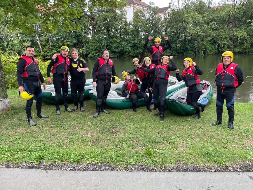 image n.7 of Potschnosstour 14 km St. Michael- Leoben with a Canoe or SUP activity in Graz, uploaded by supplier