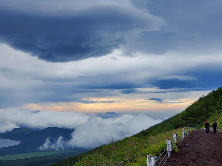 image n.6 of Mt.Fuji climbing 1 Day Tour up to the summit activity in Fujikawaguchiko, uploaded by supplier
