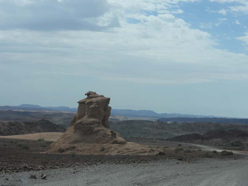 image n.7 of Elephant Adventure with Herson - a native of Damaraland activity in Kunene Region, uploaded by supplier